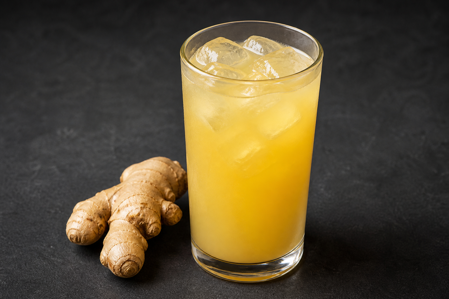 Jus de gingembre